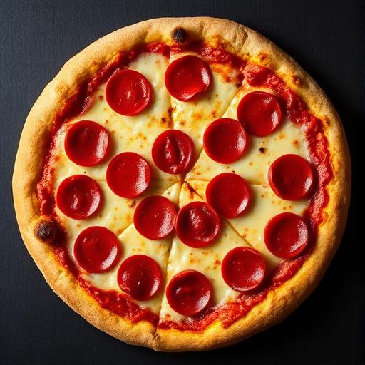 Pepperoni Delight